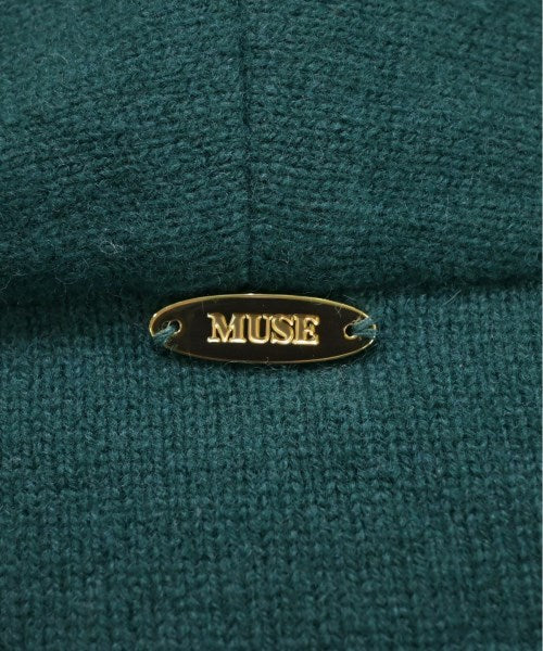 MUSE de Deuxieme Classe 開襟衫