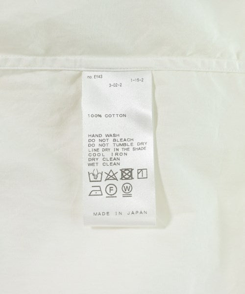 MUSE de Deuxieme Classe 女襯衫