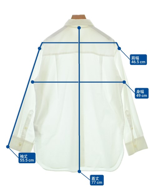 MUSE de Deuxieme Classe 女襯衫