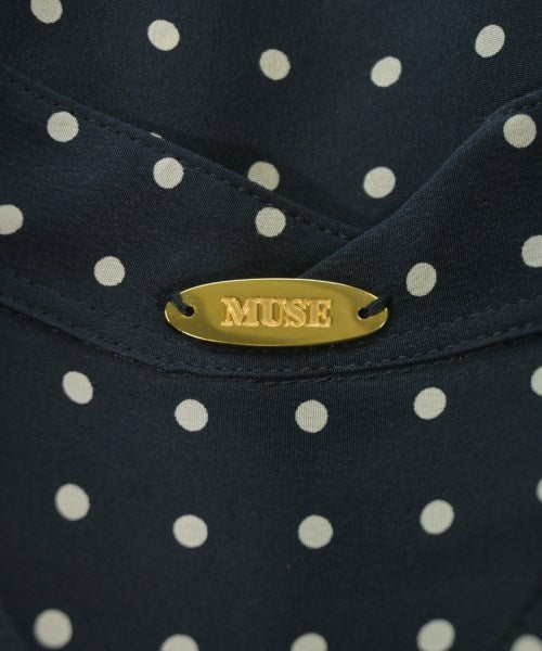 MUSE de Deuxieme Classe 女襯衫