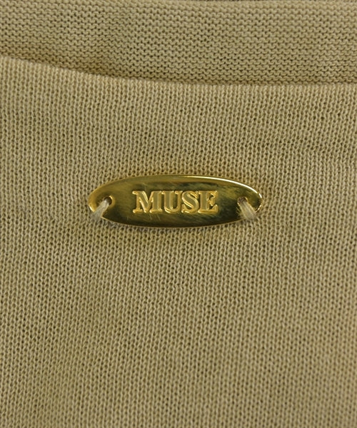 MUSE de Deuxieme Classe 開襟衫