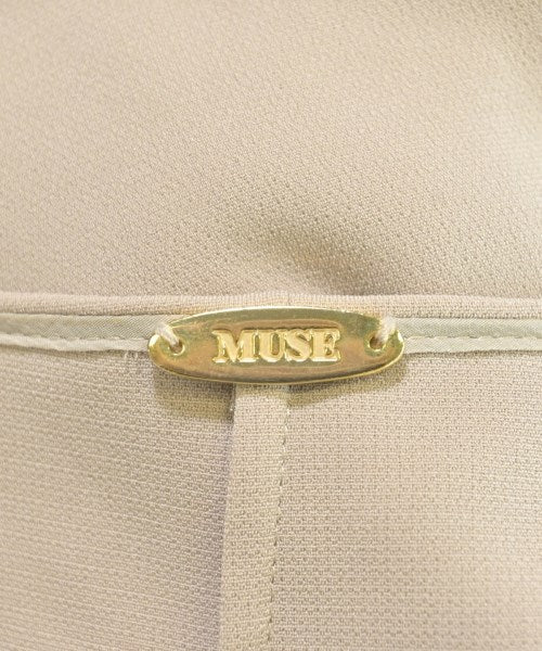 MUSE de Deuxieme Classe 女襯衫