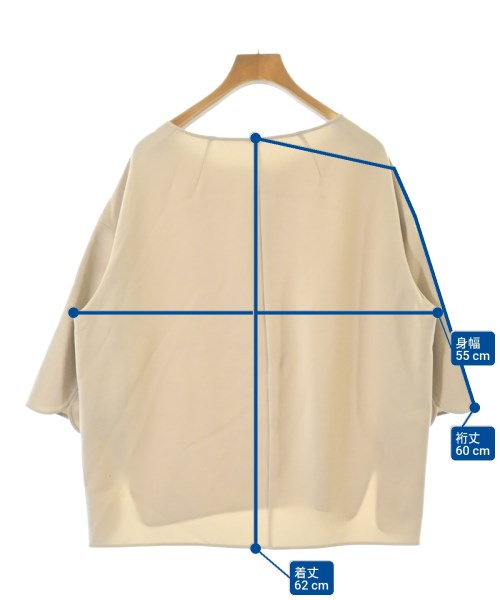 MUSE de Deuxieme Classe 女襯衫