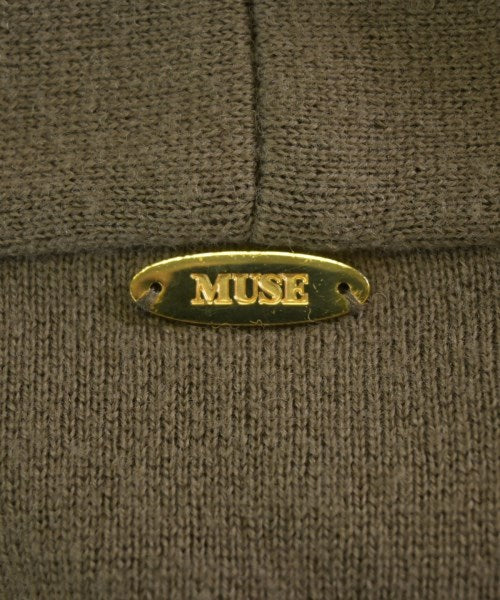 MUSE de Deuxieme Classe 開襟衫