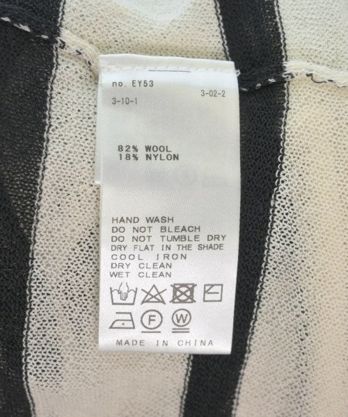 MUSE de Deuxieme Classe 毛衣