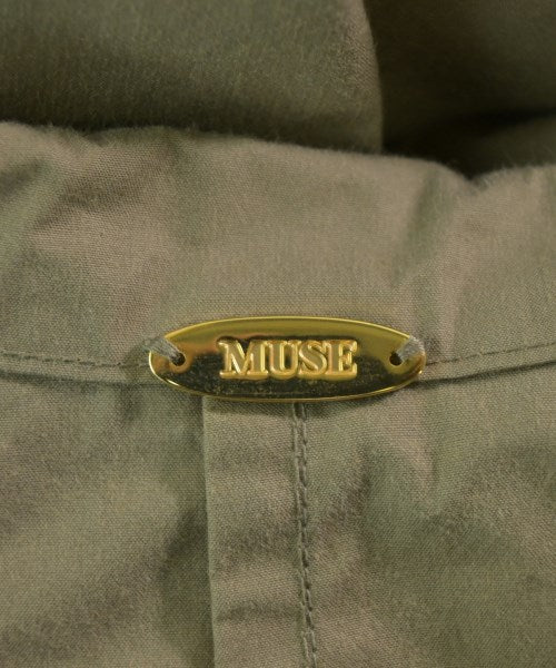 MUSE de Deuxieme Classe 風衣