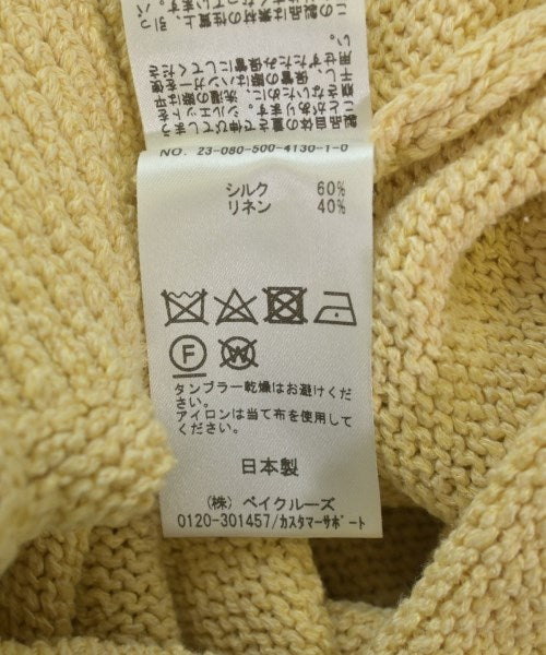 MUSE de Deuxieme Classe 毛衣