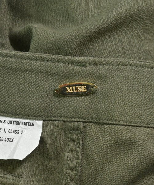 MUSE de Deuxieme Classe 休閒褲