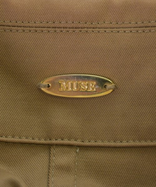 MUSE de Deuxieme Classe 支撐領外套