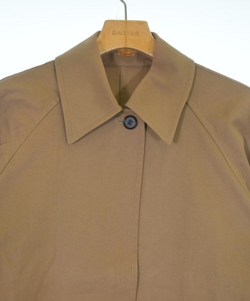 MUSE de Deuxieme Classe 支撐領外套