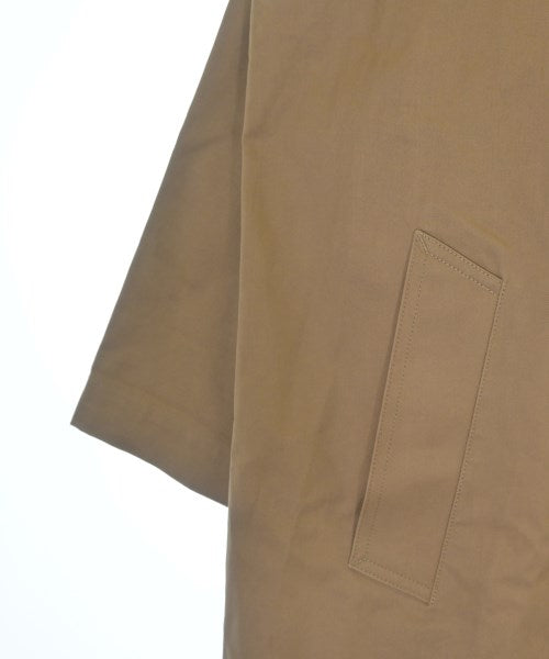 MUSE de Deuxieme Classe 支撐領外套