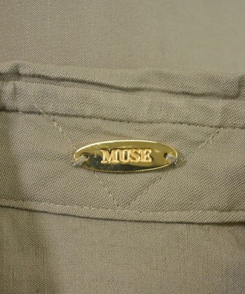 MUSE de Deuxieme Classe 休襯衫