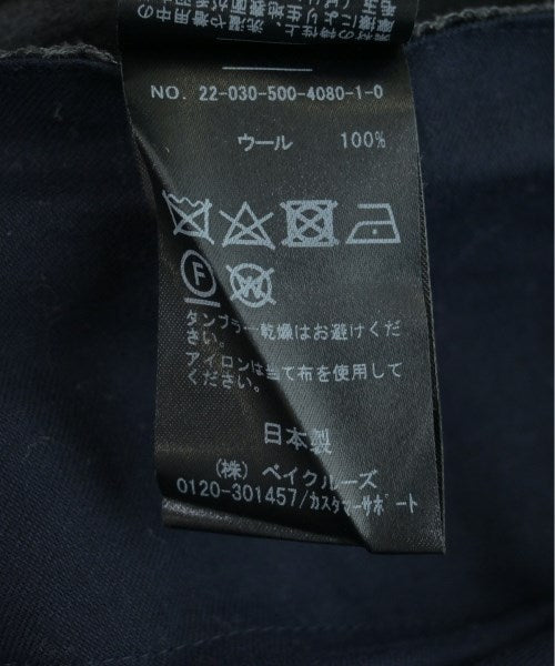 MUSE de Deuxieme Classe 長褲