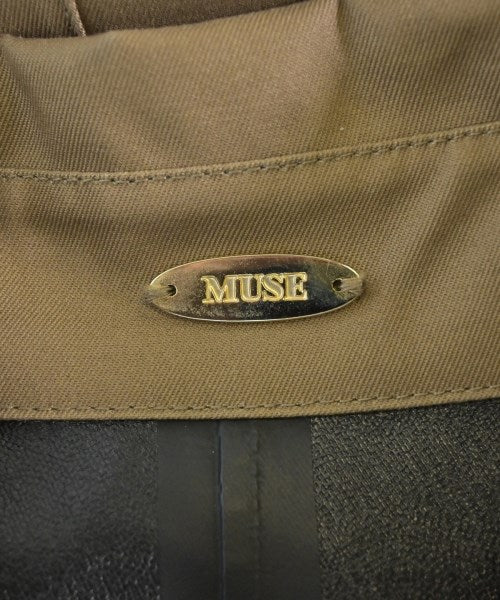 MUSE de Deuxieme Classe 支撐領外套