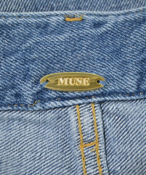 MUSE de Deuxieme Classe 牛仔褲