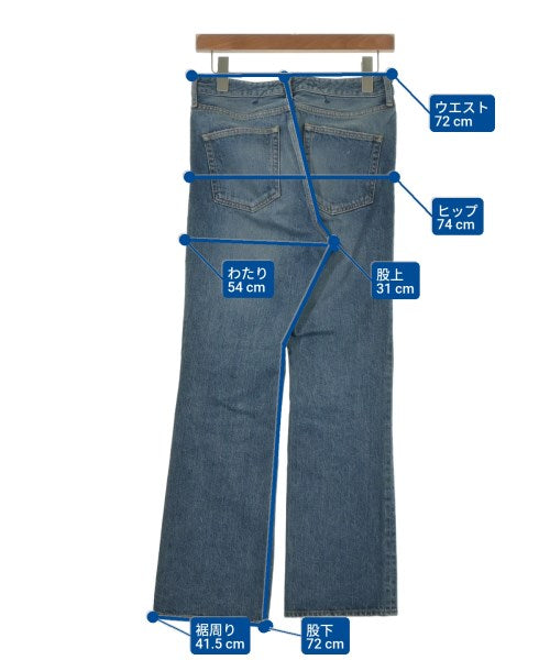 MUSE de Deuxieme Classe 牛仔褲
