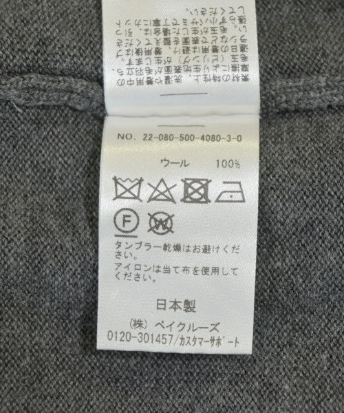 MUSE de Deuxieme Classe 毛衣