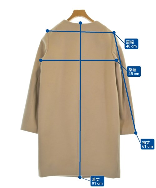 MUSE de Deuxieme Classe 其他大衣