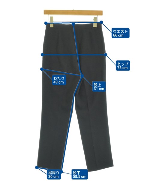 MUSE de Deuxieme Classe 長褲
