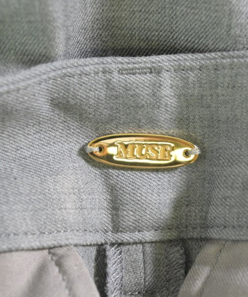 MUSE de Deuxieme Classe 剪裁褲