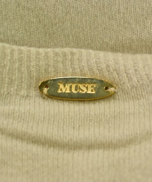 MUSE de Deuxieme Classe 毛衣