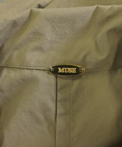MUSE de Deuxieme Classe 外套