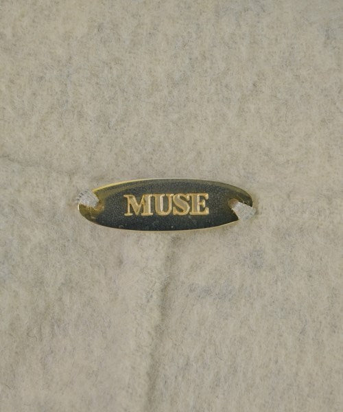 MUSE de Deuxieme Classe 切斯特披風