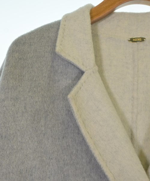 MUSE de Deuxieme Classe 切斯特披風