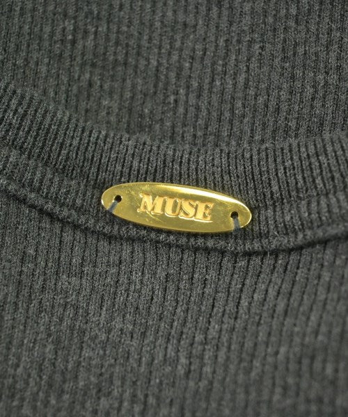 MUSE de Deuxieme Classe 無袖上衣