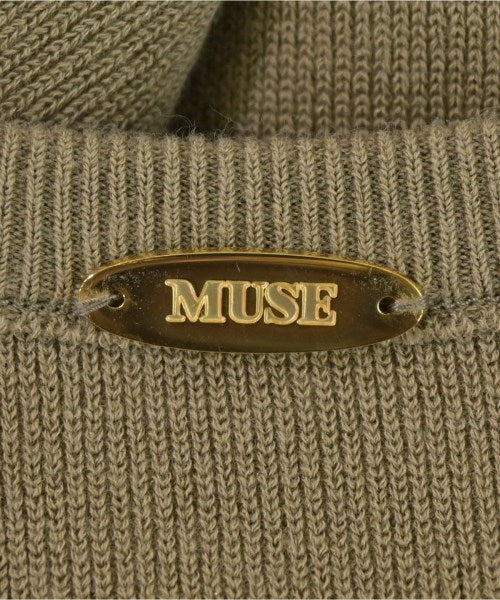 MUSE de Deuxieme Classe 洋裝