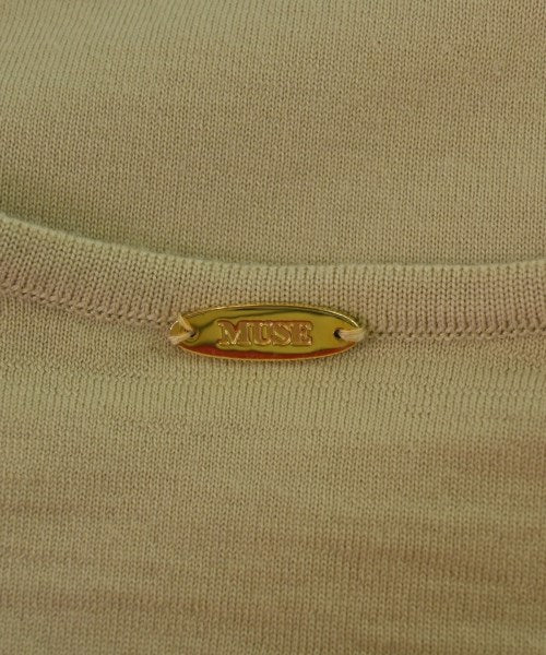 MUSE de Deuxieme Classe 毛衣