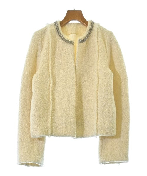 MUSE de Deuxieme Classe 無領外套