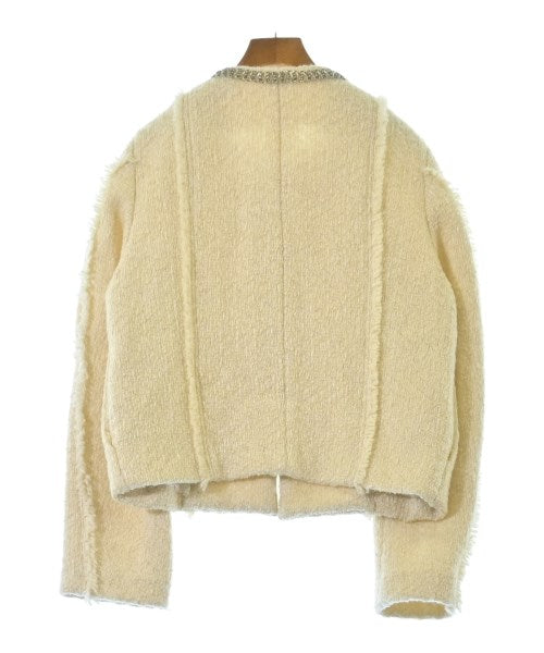 MUSE de Deuxieme Classe 無領外套