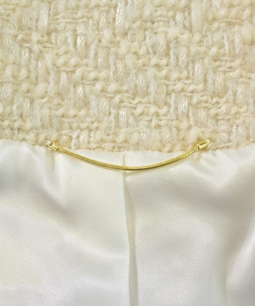 MUSE de Deuxieme Classe 無領外套