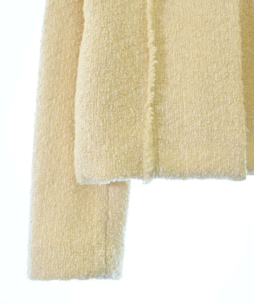 MUSE de Deuxieme Classe 無領外套