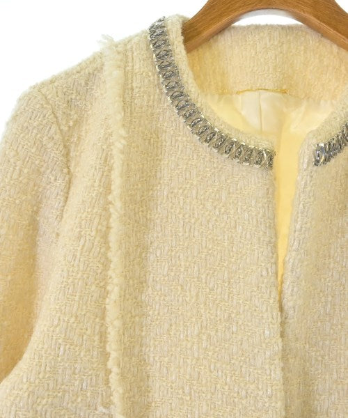 MUSE de Deuxieme Classe 無領外套