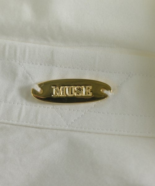 MUSE de Deuxieme Classe 休閒襯衫