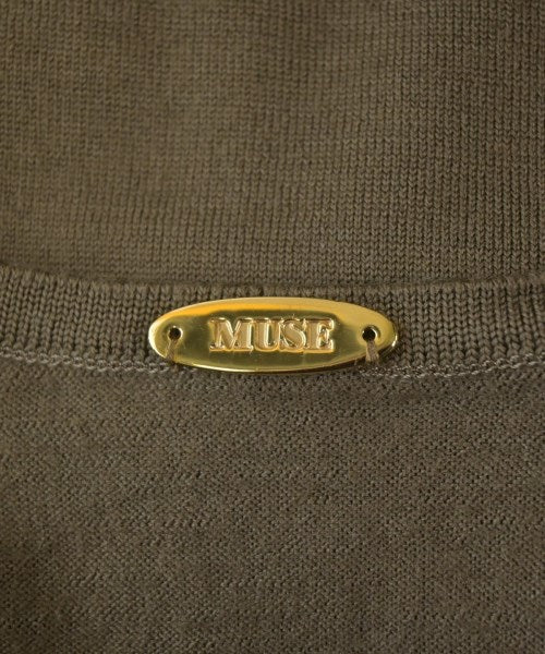 MUSE de Deuxieme Classe 毛衣