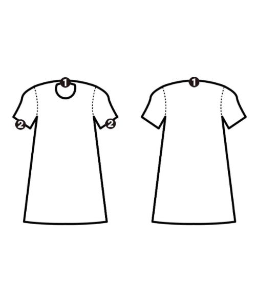 MUSE de Deuxieme Classe 洋裝
