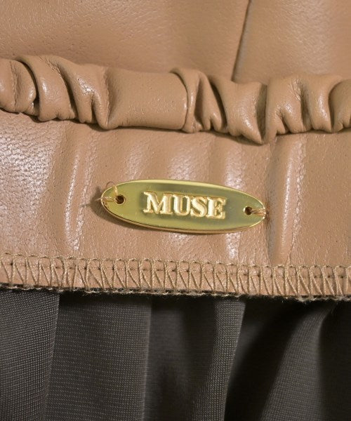 MUSE de Deuxieme Classe 長裙/超長裙
