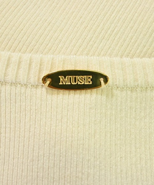 MUSE de Deuxieme Classe 開襟衫