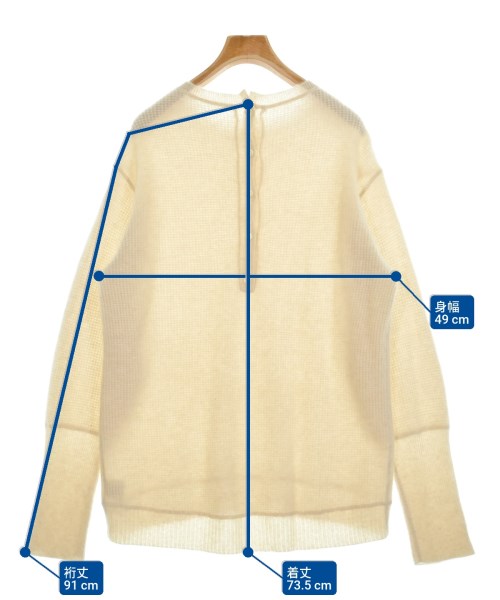 MUSE de Deuxieme Classe 毛衣