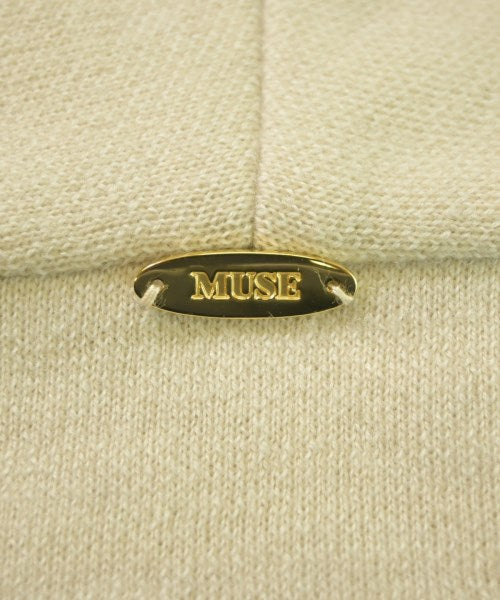 MUSE de Deuxieme Classe 開襟衫