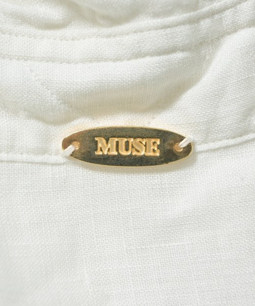 MUSE de Deuxieme Classe 休閒襯衫