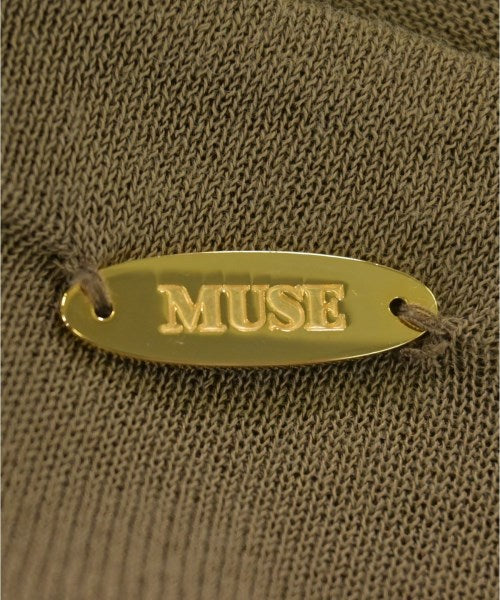 MUSE de Deuxieme Classe 開襟衫