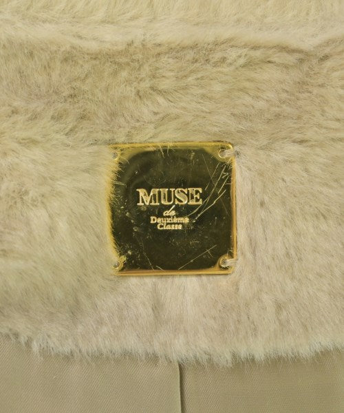 MUSE de Deuxieme Classe 切斯特披風