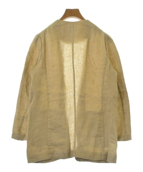 MUSE de Deuxieme Classe 無領外套