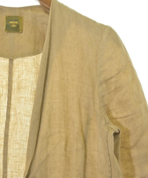 MUSE de Deuxieme Classe 無領外套