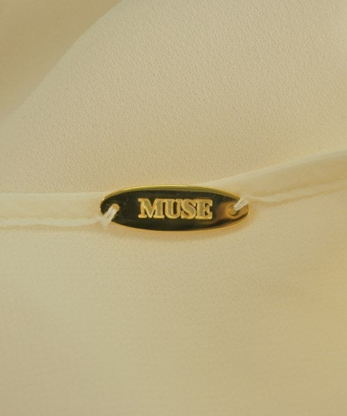 MUSE de Deuxieme Classe 女襯衫