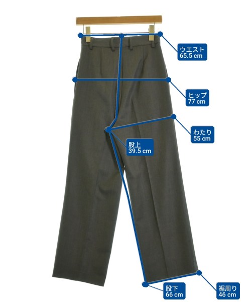 MUSE de Deuxieme Classe 長褲